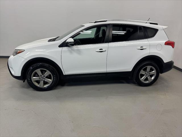 used 2015 Toyota RAV4 car, priced at $17,952