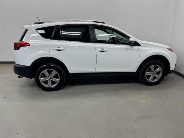 used 2015 Toyota RAV4 car, priced at $17,555