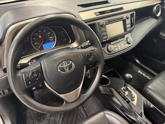 used 2015 Toyota RAV4 car, priced at $17,952