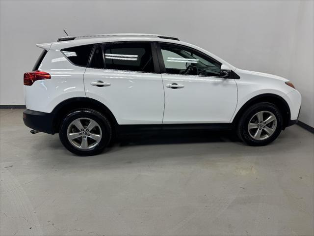 used 2015 Toyota RAV4 car, priced at $17,952