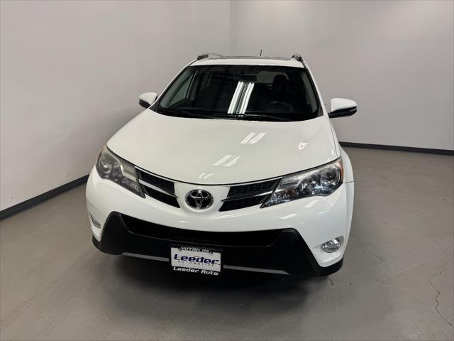 used 2015 Toyota RAV4 car, priced at $17,952