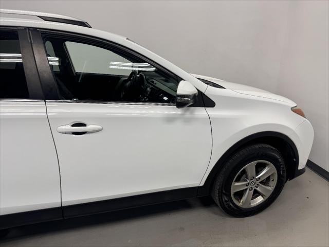 used 2015 Toyota RAV4 car, priced at $17,555