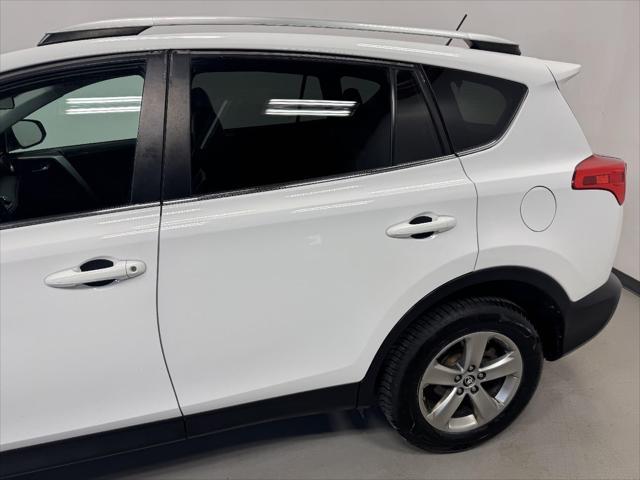 used 2015 Toyota RAV4 car, priced at $17,952