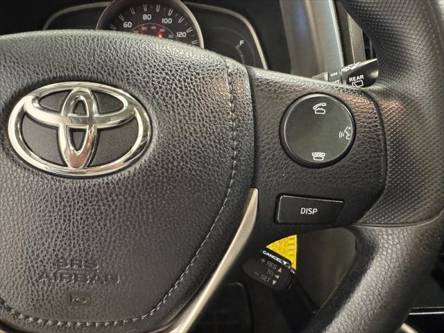 used 2015 Toyota RAV4 car, priced at $17,555