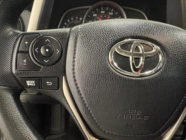 used 2015 Toyota RAV4 car, priced at $17,555