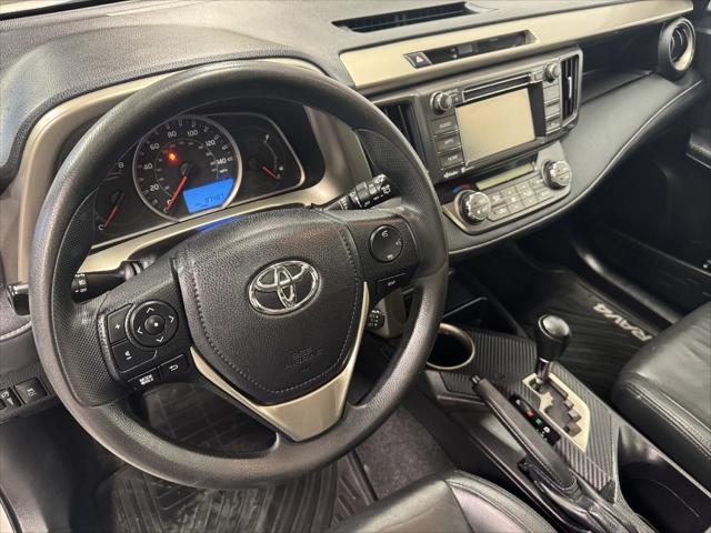 used 2015 Toyota RAV4 car, priced at $17,555