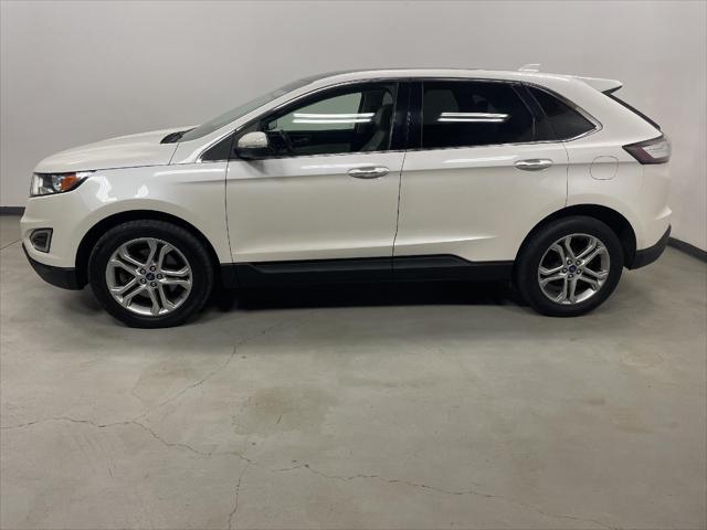 used 2016 Ford Edge car, priced at $14,875