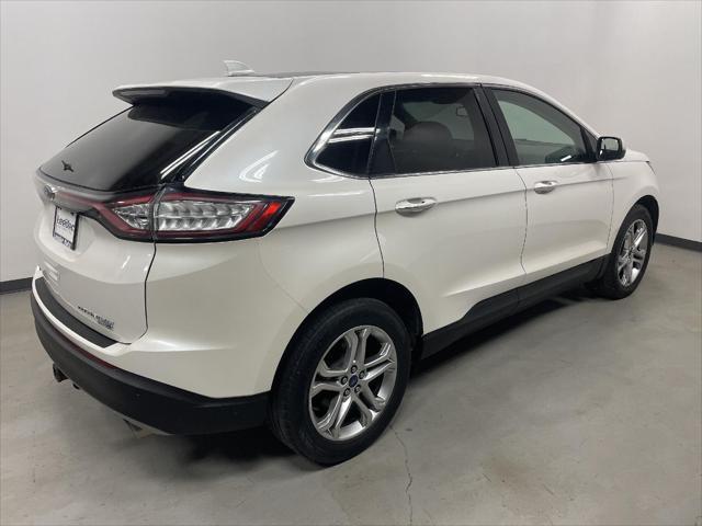 used 2016 Ford Edge car, priced at $14,715