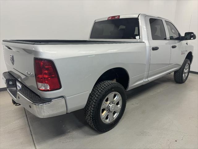 used 2017 Ram 2500 car, priced at $24,989