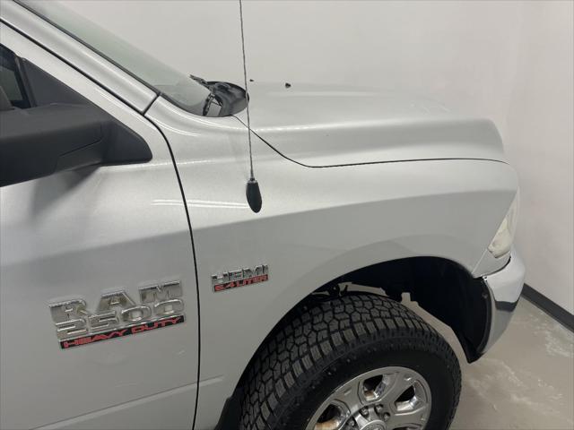 used 2017 Ram 2500 car, priced at $24,989