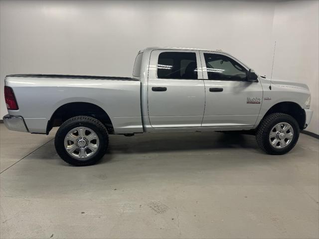 used 2017 Ram 2500 car, priced at $24,989