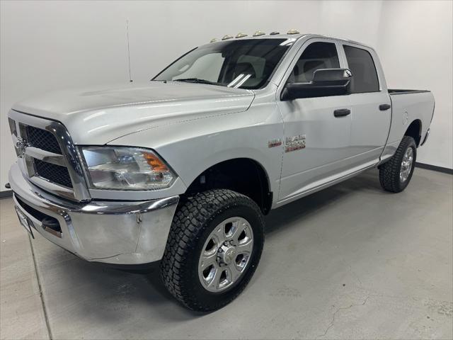 used 2017 Ram 2500 car, priced at $24,989