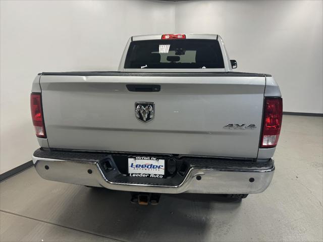 used 2017 Ram 2500 car, priced at $24,989