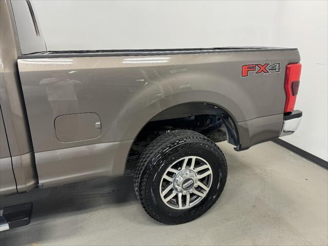 used 2019 Ford F-250 car, priced at $33,678