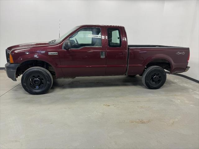 used 2006 Ford F-250 car, priced at $13,697