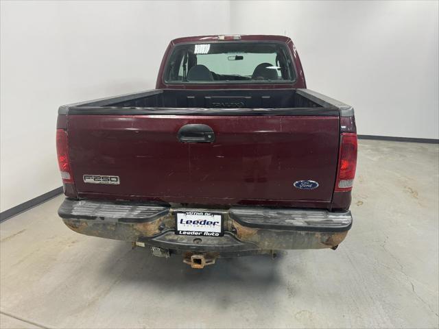used 2006 Ford F-250 car, priced at $13,997