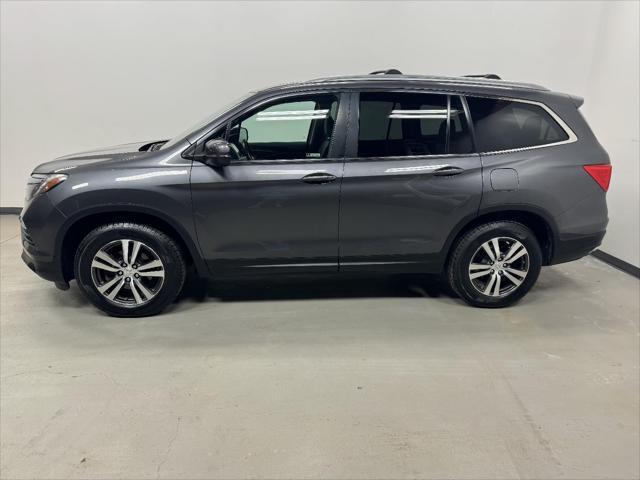 used 2017 Honda Pilot car, priced at $19,844