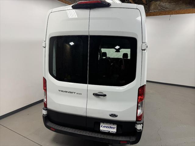 used 2021 Ford Transit-250 car, priced at $38,930