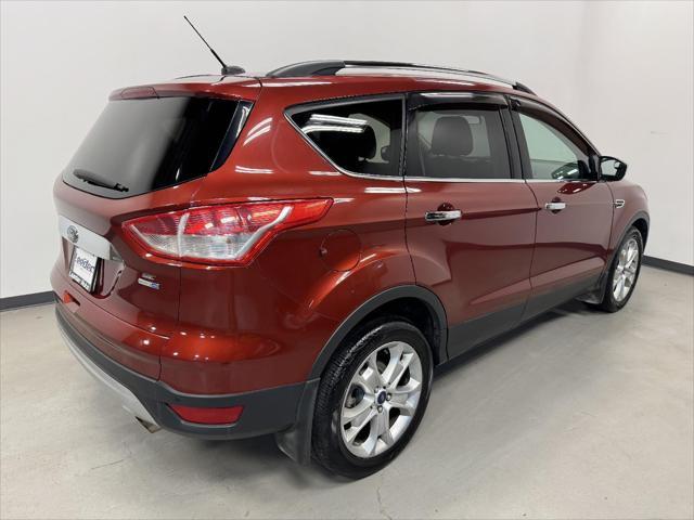 used 2015 Ford Escape car, priced at $10,665