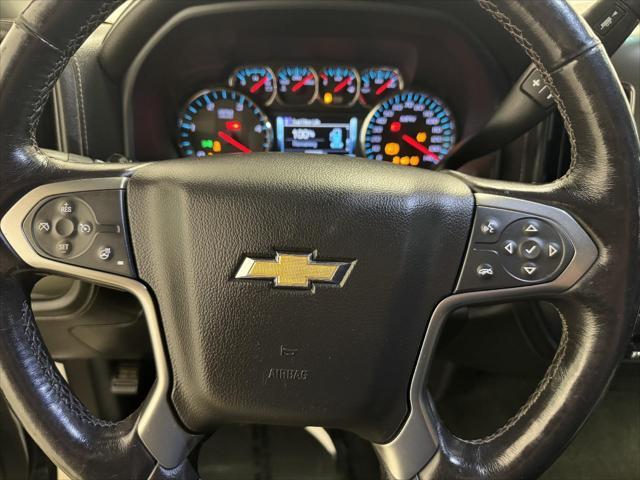 used 2018 Chevrolet Silverado 2500 car, priced at $40,550