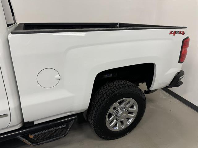 used 2018 Chevrolet Silverado 2500 car, priced at $40,550