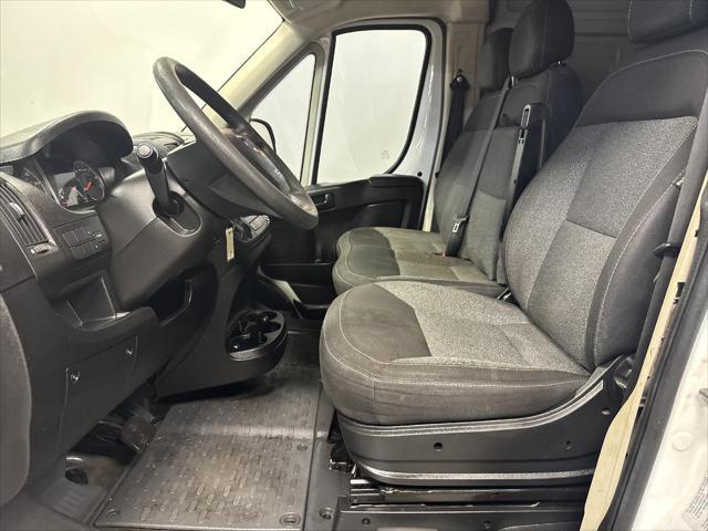 used 2016 Ram ProMaster 2500 car, priced at $13,898