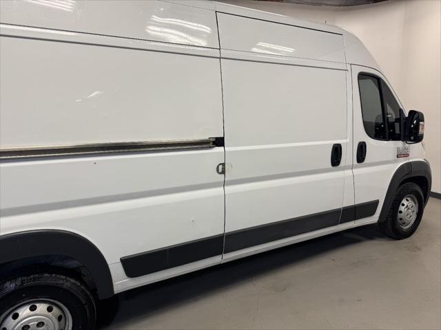 used 2016 Ram ProMaster 2500 car, priced at $13,898