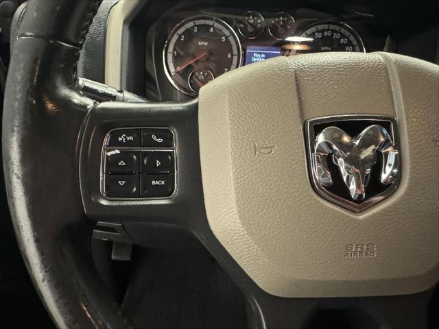 used 2012 Ram 1500 car, priced at $10,000