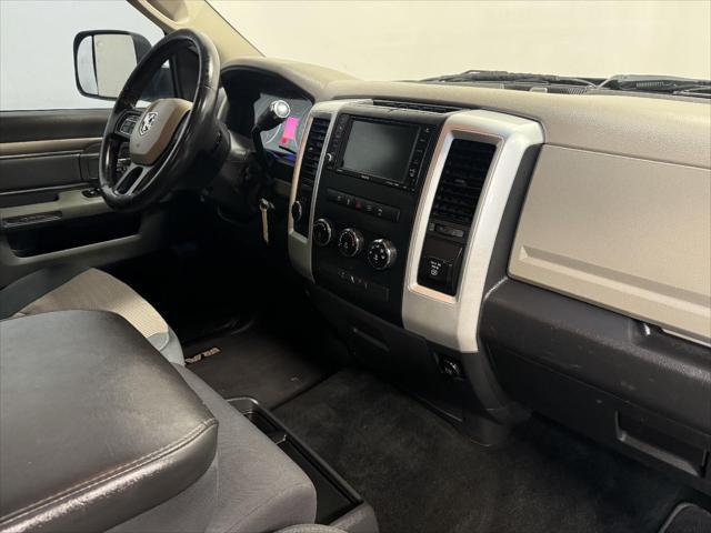 used 2012 Ram 1500 car, priced at $10,000