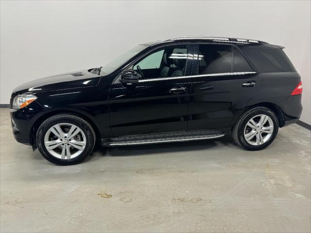 used 2012 Mercedes-Benz M-Class car, priced at $14,496