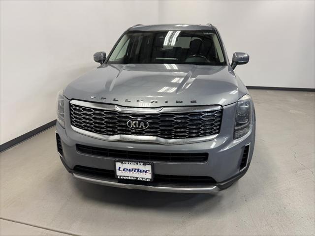 used 2020 Kia Telluride car, priced at $22,975