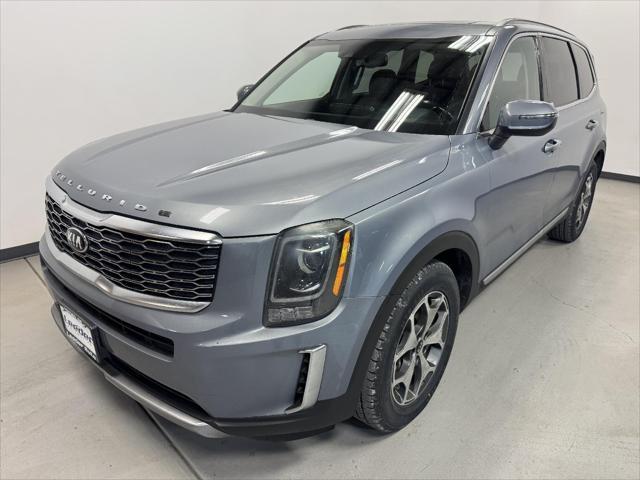 used 2020 Kia Telluride car, priced at $22,975