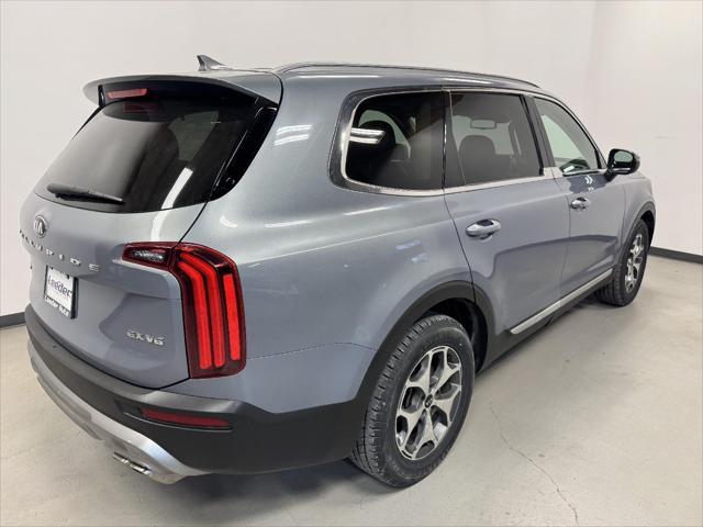 used 2020 Kia Telluride car, priced at $22,975