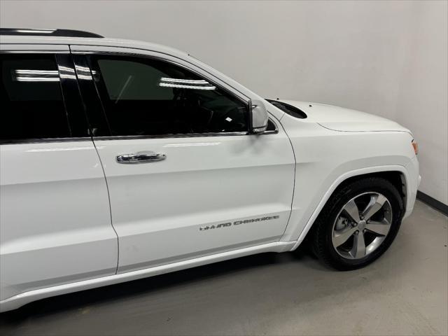 used 2015 Jeep Grand Cherokee car, priced at $15,995