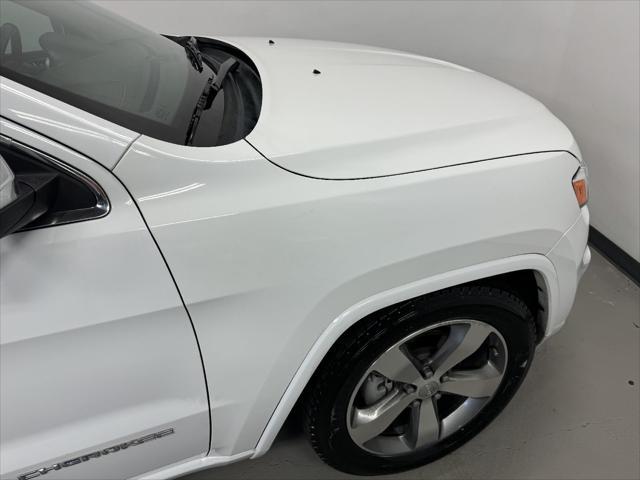 used 2015 Jeep Grand Cherokee car, priced at $15,995