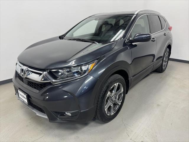 used 2019 Honda CR-V car, priced at $22,800