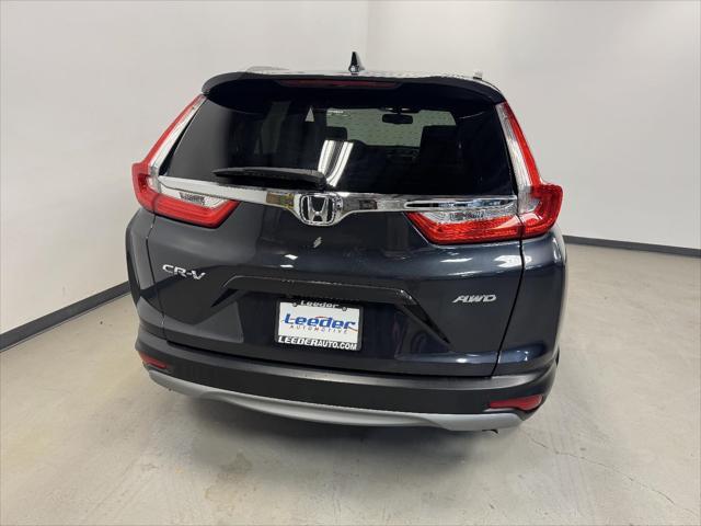 used 2019 Honda CR-V car, priced at $22,485