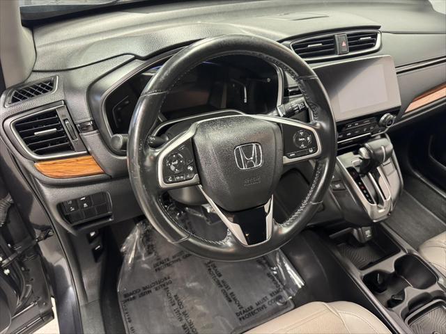 used 2019 Honda CR-V car, priced at $22,800