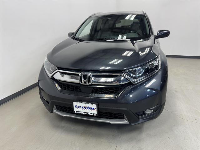 used 2019 Honda CR-V car, priced at $22,800