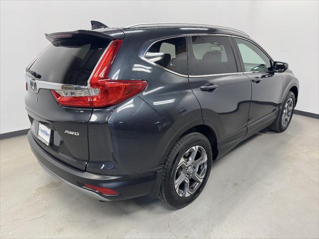 used 2019 Honda CR-V car, priced at $22,800