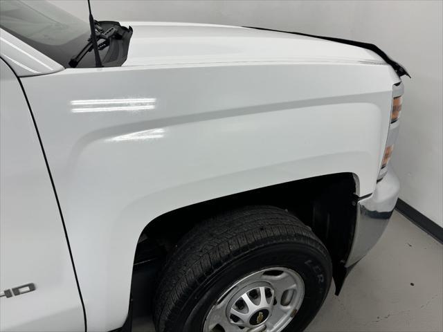 used 2018 Chevrolet Silverado 2500 car, priced at $28,995