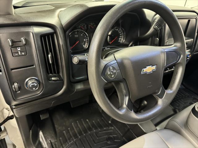 used 2018 Chevrolet Silverado 2500 car, priced at $28,995