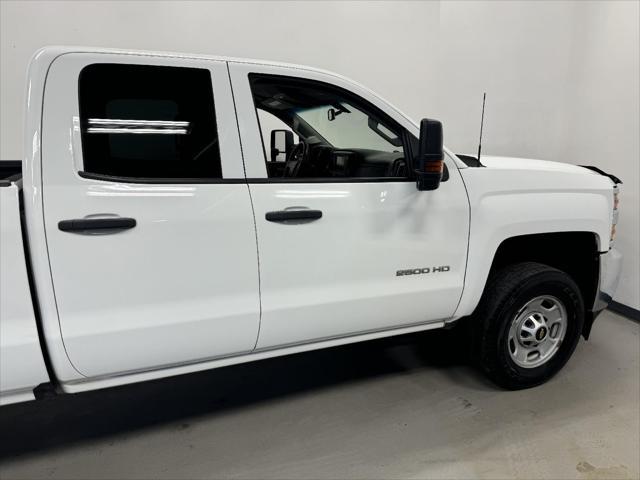 used 2018 Chevrolet Silverado 2500 car, priced at $28,995