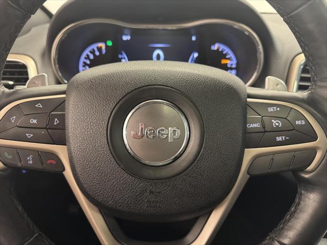 used 2015 Jeep Grand Cherokee car, priced at $16,455