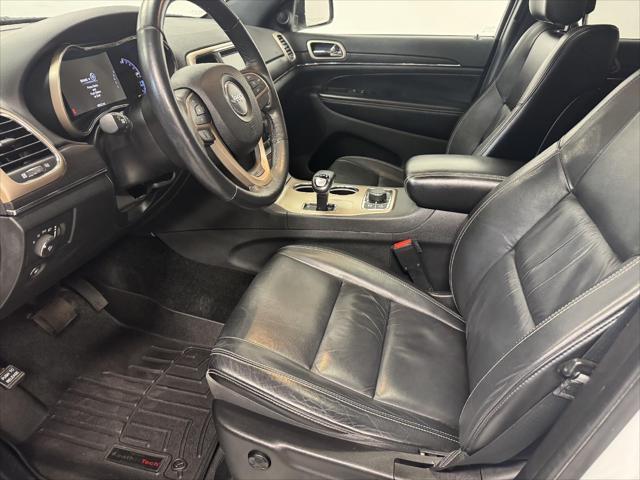 used 2015 Jeep Grand Cherokee car, priced at $16,455