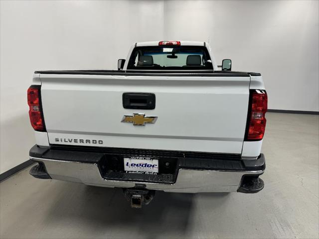 used 2015 Chevrolet Silverado 3500 car, priced at $21,998