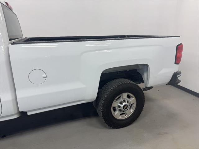 used 2015 Chevrolet Silverado 3500 car, priced at $22,995