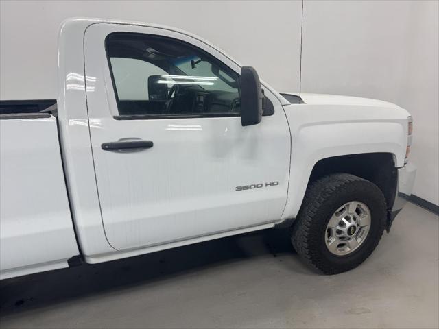 used 2015 Chevrolet Silverado 3500 car, priced at $22,995