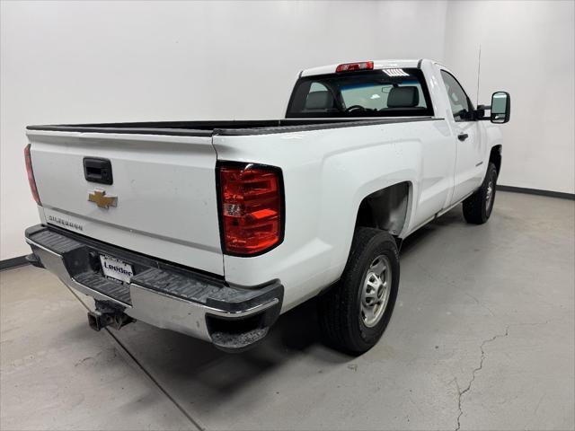 used 2015 Chevrolet Silverado 3500 car, priced at $21,998