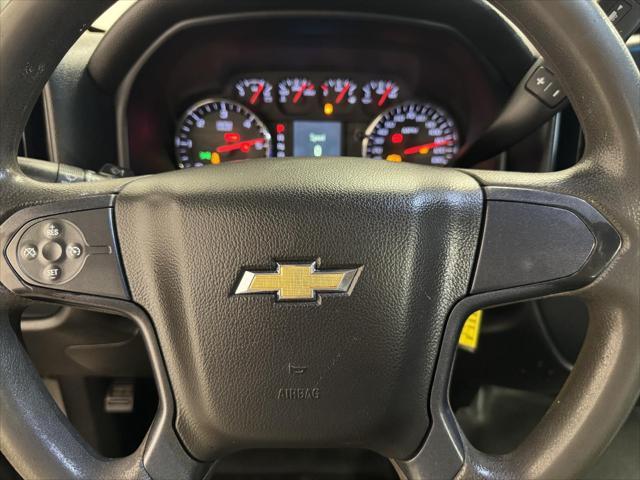 used 2015 Chevrolet Silverado 3500 car, priced at $21,998